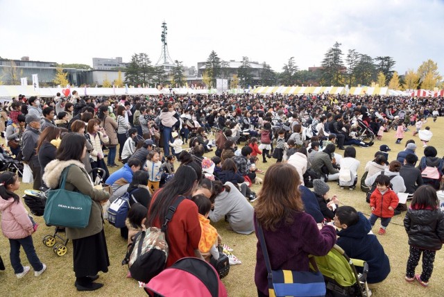 臺北商圈前進日本松山產業祭