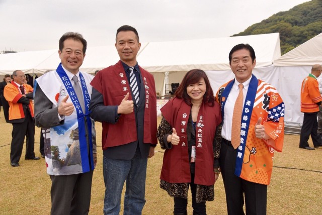 臺北商圈前進日本松山產業祭