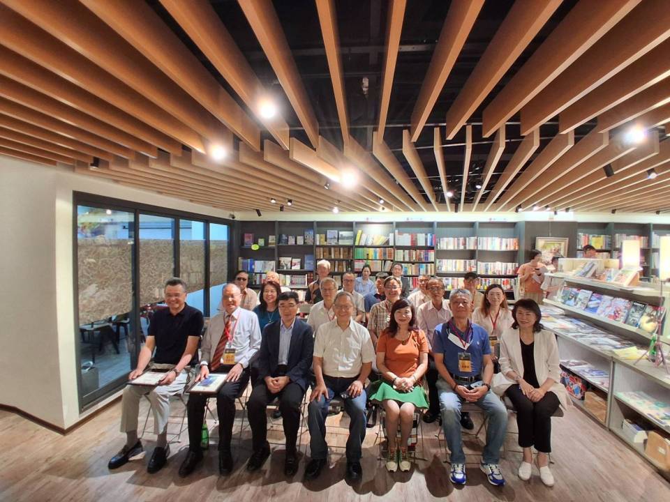 重南書街促進會推出「2024閱悅欲試.重南加大書香GO」活動