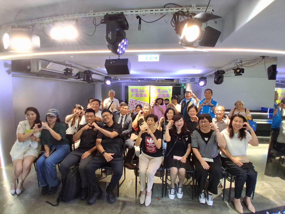 2025年東區甜點節 蛇進巷弄計畫活動成果記者會(統領商圈)
