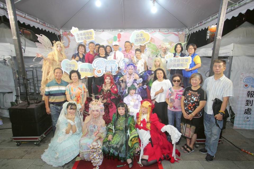2025 榮町文化祭 秋拾祭之商圈促銷嘉年華(榮町商圈)