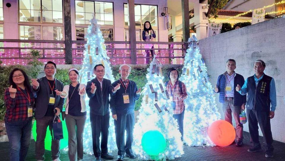 2025耶誕找茶趣(大坑產業文化)