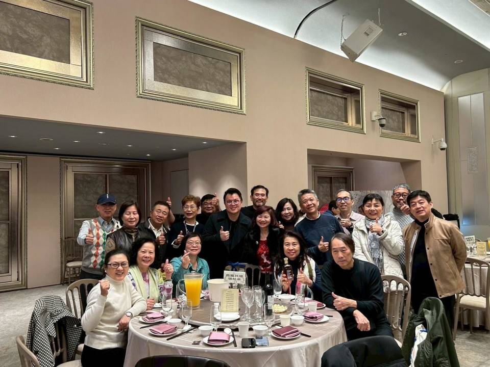 2026TSCA感恩聯誼餐會