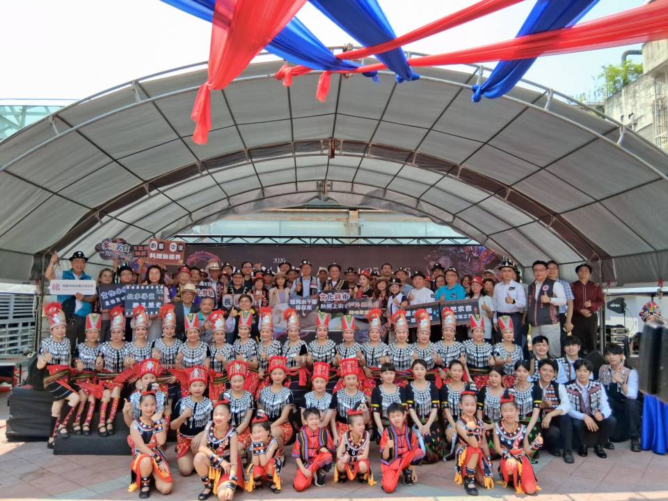 2026桃園龍岡米干節記者會