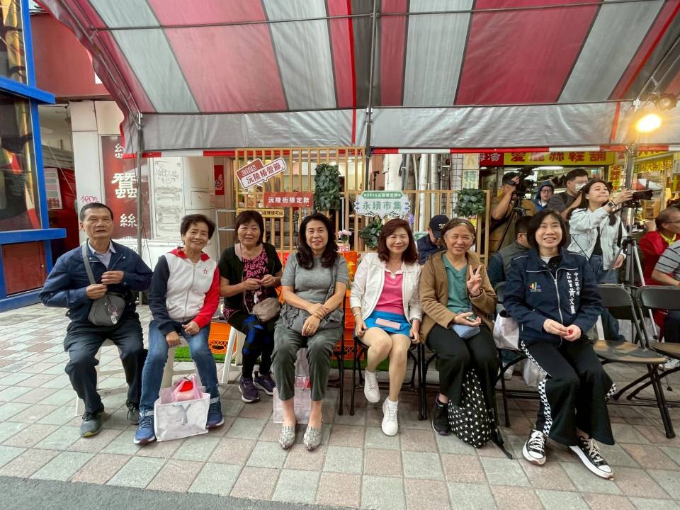 2026沅陵椿萱節開幕式(沅陵商店街)