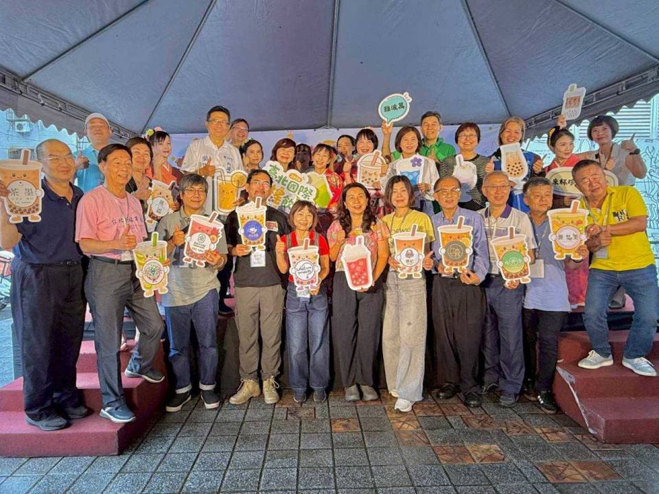 2026臺北國際手搖飲節活動(西湖商圈)