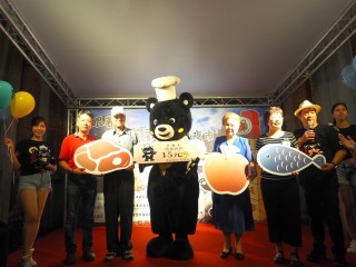2018年7月1日跟著寧夏熊孩子迺夜市