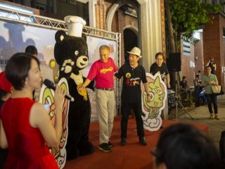 『寧夏夜市【與熊同行】』宣傳活動記者_190713_0034