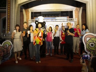 『寧夏夜市【與熊同行】』宣傳活動記者_190713_0038