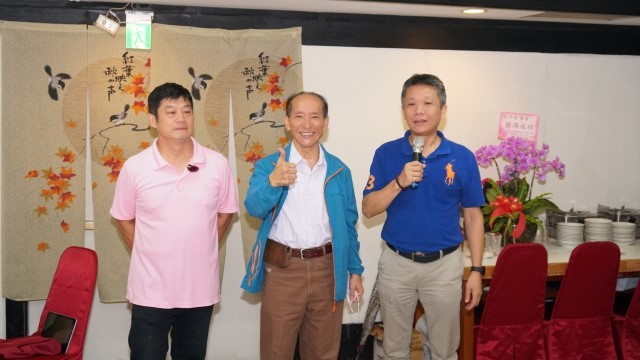 2019年9月27日慶讚中元普渡，平安餐宴活動相本