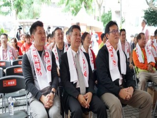 樂活台北競速文昌活動開幕式暨記者會_181021_0012