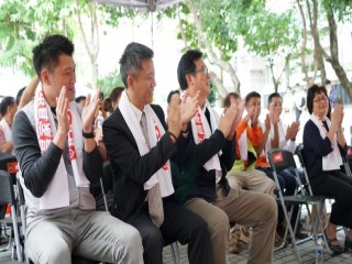 樂活台北競速文昌活動開幕式暨記者會_181021_0013