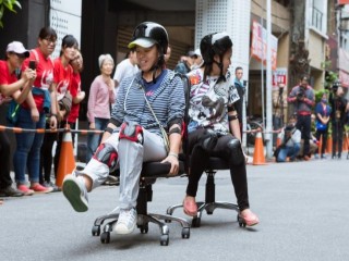 樂活台北競速文昌活動開幕式暨記者會_181021_0039