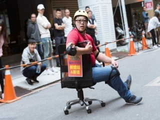 樂活台北競速文昌活動開幕式暨記者會_181021_0041