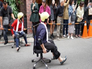 樂活台北競速文昌活動開幕式暨記者會_181021_0043