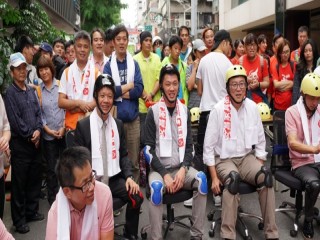 樂活台北競速文昌活動開幕式暨記者會_181021_0049