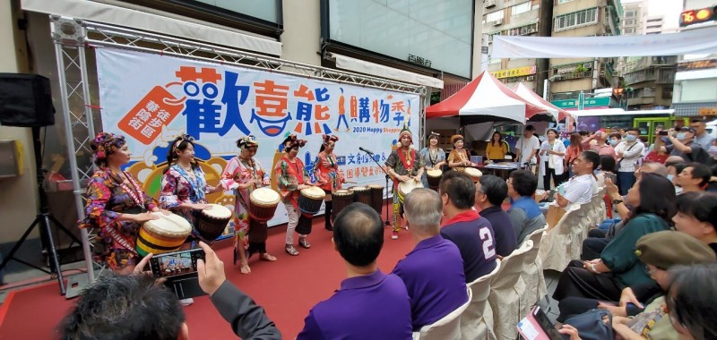 2020年10月09日-華陰街-歡喜熊購物季活動相本