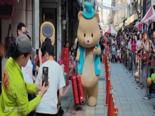 歡喜熊購物季』開幕式暨記者會活動_191010_0001