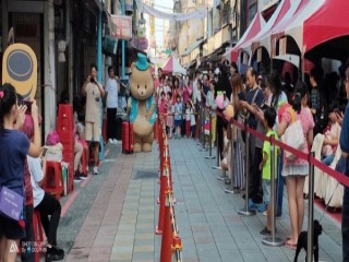 歡喜熊購物季』開幕式暨記者會活動_191010_0002
