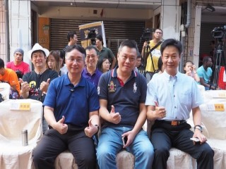 歡喜熊購物季』開幕式暨記者會活動_191010_0035