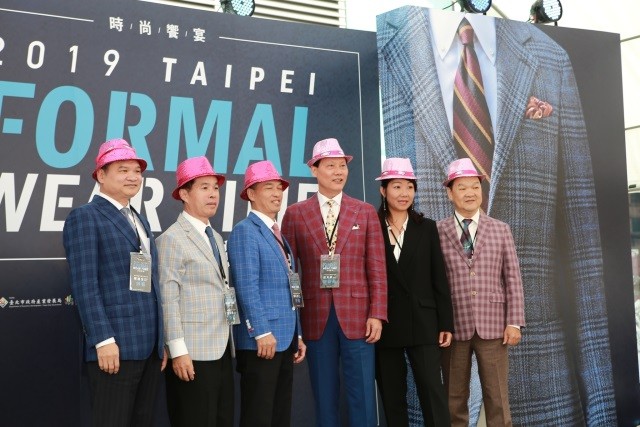 2019年10月20日2019 Taipei正裝時刻-時尚饗宴活動相本