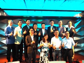 2018年9月3日-台北市西服商業同業公會第十六屆第三次會員大會