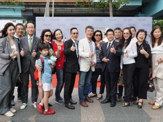 2018年10月14日【正裝時刻】穿搭評選活動開幕式暨記者會活動相本