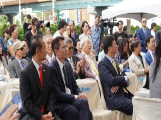 正裝時刻』穿搭評選活動開幕式暨記者會_181014_0032
