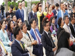正裝時刻』穿搭評選活動開幕式暨記者會_181014_0034