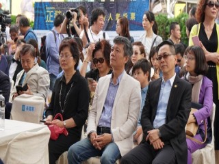 正裝時刻』穿搭評選活動開幕式暨記者會_181014_0035