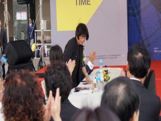 正裝時刻』穿搭評選活動開幕式暨記者會_181014_0042