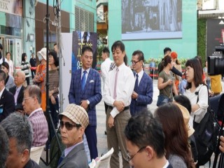 正裝時刻』穿搭評選活動開幕式暨記者會_181014_0046