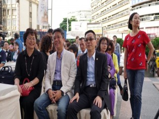 正裝時刻』穿搭評選活動開幕式暨記者會_181014_0049