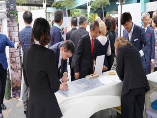 正裝時刻』穿搭評選活動開幕式暨記者會_181014_0057