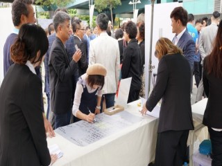 正裝時刻』穿搭評選活動開幕式暨記者會_181014_0058