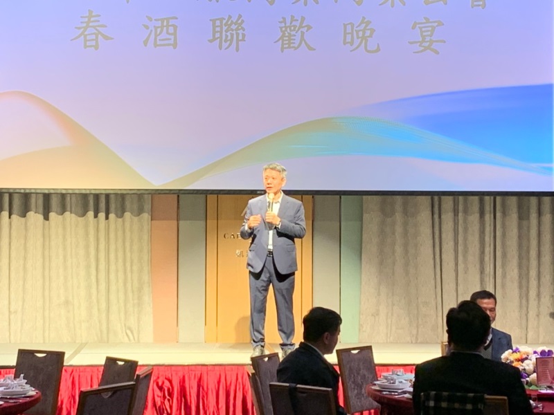 2021年03月02日-台北市西服商業同業公會春酒晚宴活動相本