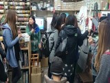 時尚設計學系參訪
