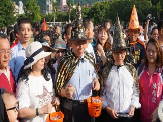 『天母搞甚麼鬼（11）萬聖節嘉年華』活動_191026_0009