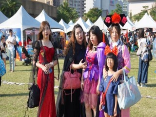 『天母搞甚麼鬼（11）萬聖節嘉年華』活動_191026_0039