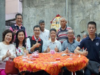 2018年6月22日『南昌家具街會員大會』會後餐敘