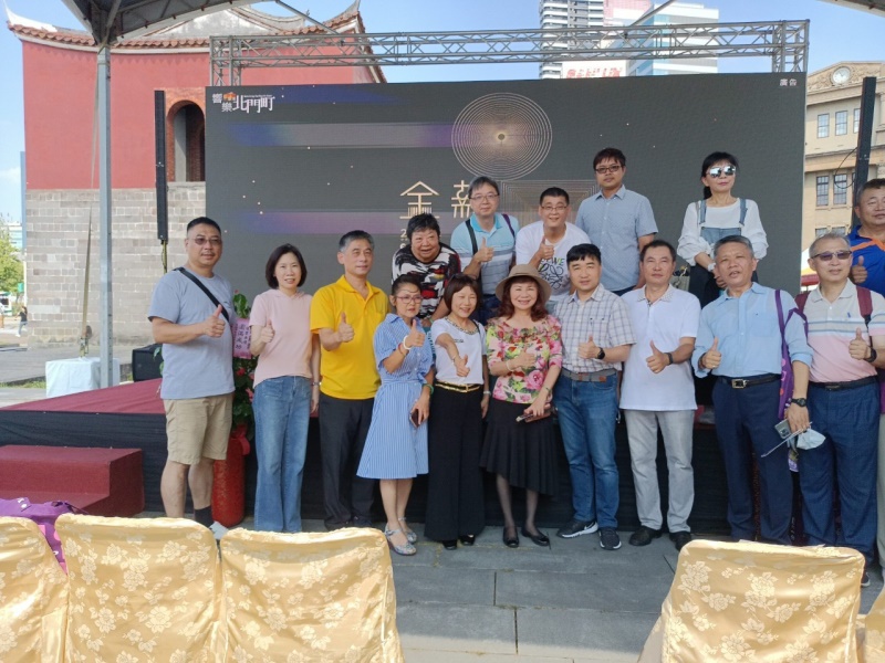 LINE_ALBUM_230708-新中華路影音街-2023響樂北門町-金薪獎頒獎典禮_230708_0