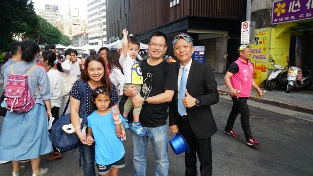 2019年10月11日2019商圈嘉年華-台北生活祭開幕活動相本