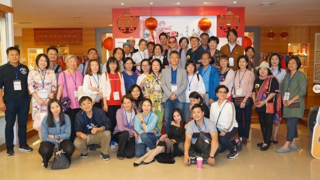 2019年10月24日108年度第二次台北市商圈跨縣市交流觀摩活動相本上篇