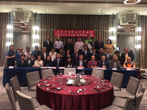 2020年10月27日-第四屆第十五次理監事會議活動相本