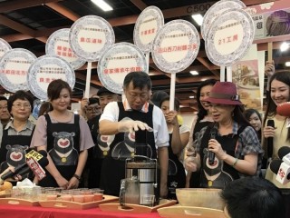 台北商圈多元美食第一天