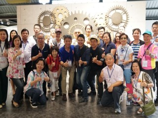 2018年7月26日臺北市商圈跨縣市交流觀摩行程