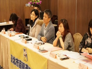 商圈產業聯合會第五次理監事聯席會暨晚宴_181227_0047