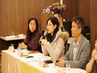 商圈產業聯合會第五次理監事聯席會暨晚宴_181227_0050