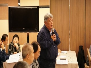 商圈產業聯合會第五次理監事聯席會暨晚宴_181227_0070