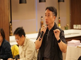 商圈產業聯合會第五次理監事聯席會暨晚宴_181227_0074
